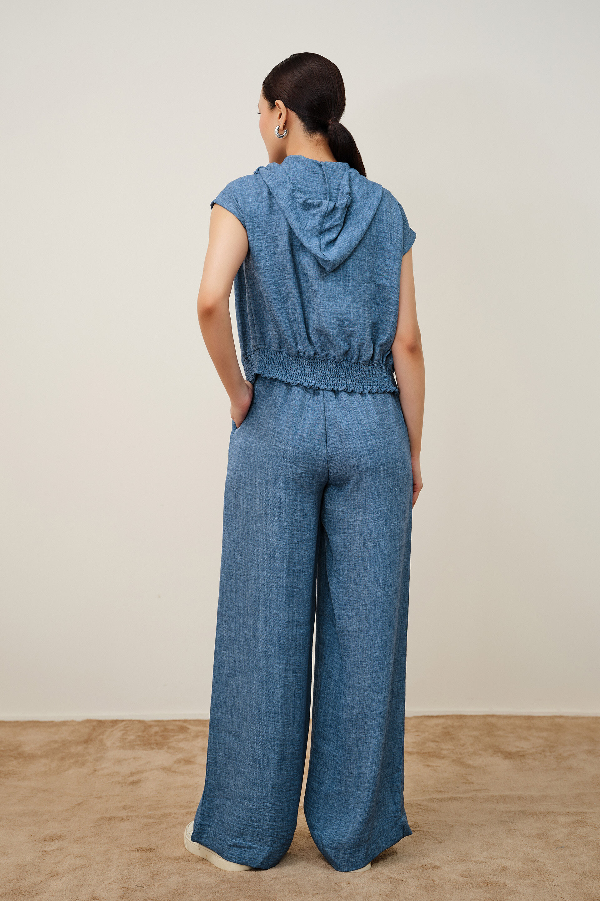 Denim-Blue Jacket, Blue, image 7